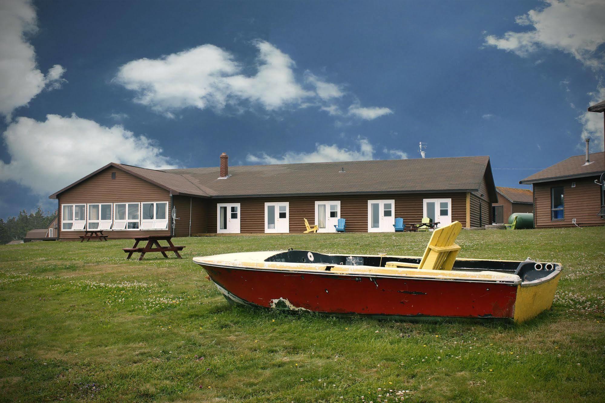 Brier Island Lodge Westport المظهر الخارجي الصورة
